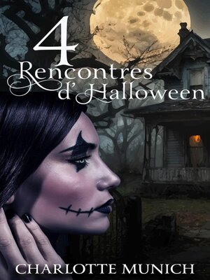 cover image of 4 rencontres d'Halloween